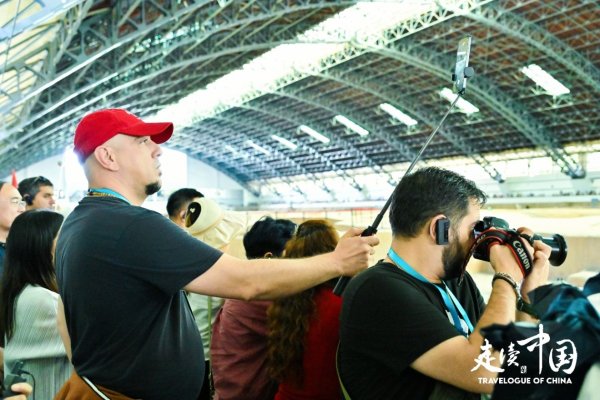 盈丰财富 “走读中国”国际媒体团探访西安：聚焦文化遗产保护与文旅产业实践